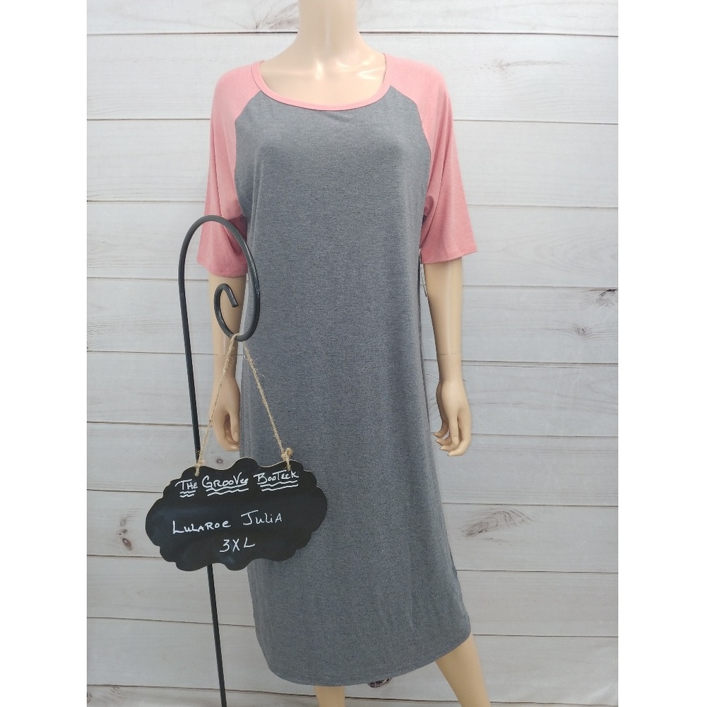 3XL Julia Dress Lularoe - NWT